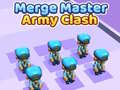 Gra Merge Master Army Clash 