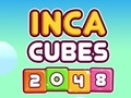 Gra Inca Cubes 2048