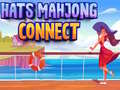 Gra Hats Mahjong Connect