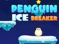 Gra Penguin Ice Breaker 