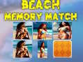 Gra Beach Match Madness