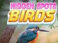 Gra Hidden Spots Birds