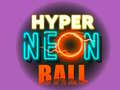 Gra Hyper Neon Ball