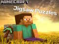 Gra Minecraft Puzzle Jigsaw
