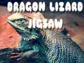 Gra Dragon Lizard Jigsaw