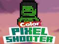 Gra Color Pixel Shooter