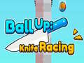Gra Ball Up: Knife Racing 