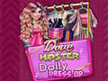 Gra Dove Hipster Dolly Dress Up