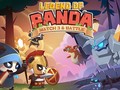 Gra Legend of Panda Match 3 & Battle