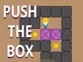 Gra Push The Box 