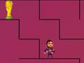 Gra Messi in a maze