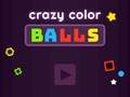 Gra Crazy Color Balls
