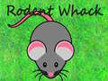Gra Rodent Whack