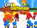 Gra City Defense
