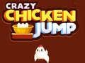 Gra Crazy Chicken Jump