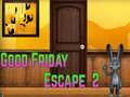 Gra Amgel Good Friday Escape 2