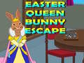 Gra Easter Queen Bunny Escape