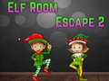 Gra Amgel Elf Room Escape 2