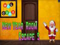 Gra Amgel New Year Room Escape 5