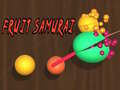 Gra Fruit Samurai