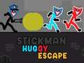 Gra Stickman Huggy Escape