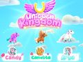 Gra Unicorn Kingdom Merge Stickers
