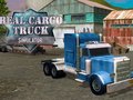Gra Real Cargo Truck Simulator
