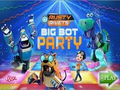 Gra Rusty Rivets Big Bot Party
