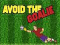 Gra Avoid the Goalie
