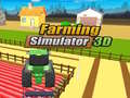 Gra Farming Simulator 3D