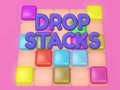 Gra Drop Stacks