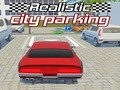 Gra Realistic City Parking
