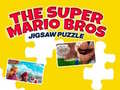 Gra The Super Mario Bros Jigsaw Puzzle