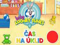 Gra Baby Looney Tunes Cas Na Uklid