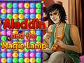 Gra Aladdin and the Magic Lamp