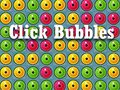 Gra Click Bubbles