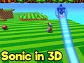 Gra Sonic the Hedgehog in 3D