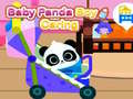 Gra Baby Panda Boy Caring