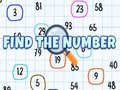 Gra Find the Number