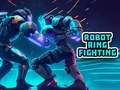 Gra Robot Ring Fighting