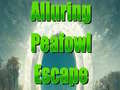 Gra Alluring Peafowl Escape