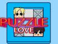 Gra Puzzle Love