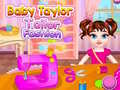 Gra Baby Taylor Tailor Fashion