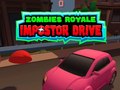 Gra Zombies Royale: Impostor Drive