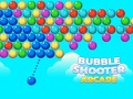 Gra Bubble Shooter Arcade