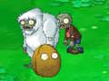 Gra Potato vs Zombies
