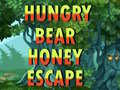 Gra Hungry Bear Honey Escape