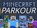 Gra Kogama: Parkour Minecraft