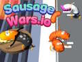 Gra Sausage Wars.io