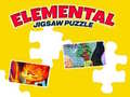 Gra Elemental Jigsaw Puzzle 